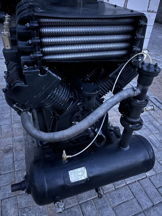 Компрессор электрический