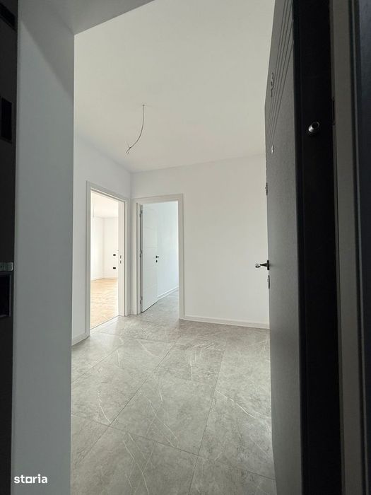Apartament 2 camere cu balcon și bucatarie inchisa, gata de utilizare