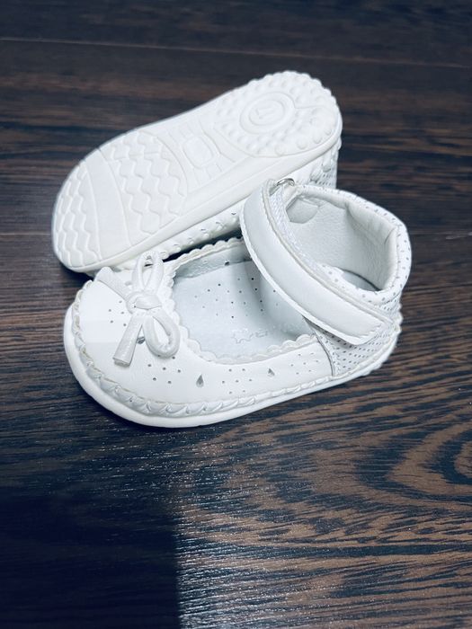 Pantofiori primii pasi