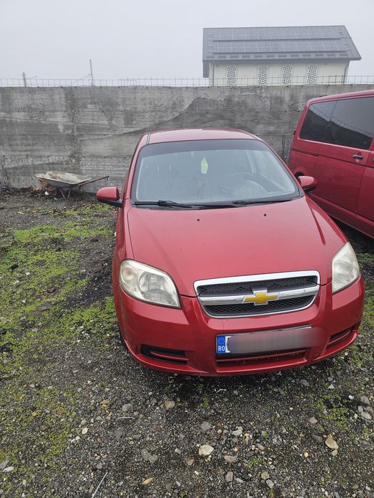 Inchiriez auto,Chevrolet Aveo.
