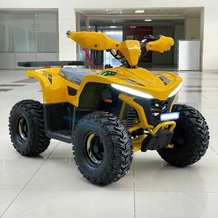 Квадроцикл Sharmax E-200 Cross