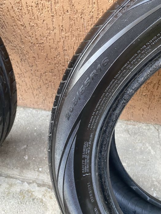 Летни гуми Nexen N blue 205/55/16