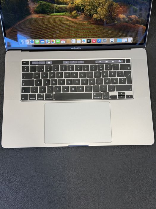 MacBook PRO 2019 /16”/i9/32/1TB