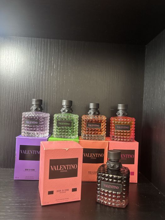 Parfum Valentino born in roma intense