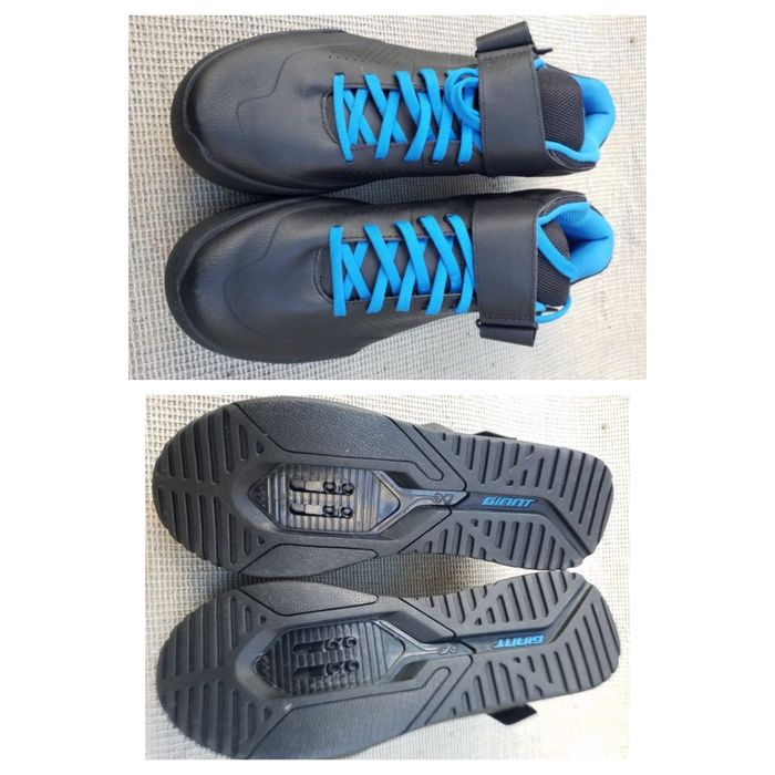 Pantofi Giant Shuttle DH/Pantofi Shimano ME7 Enduro