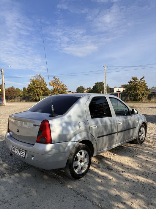 Dacia logan 1.5 dci Prestige
