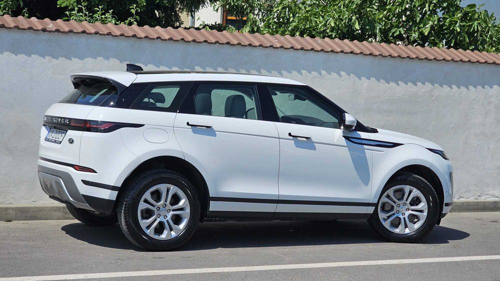 Range Rover EVOQUE 2021 P300e 1.5 PHEV 200cp 4x4 / Matrix Piele PANO Cam360 / TOP