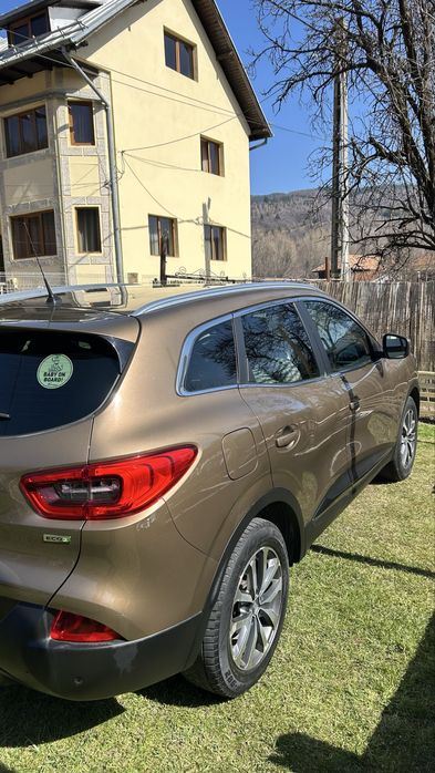 Renault Kadjar 1.5 dci, automat.