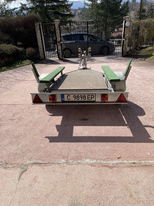 Ремарке за лодка и багаж