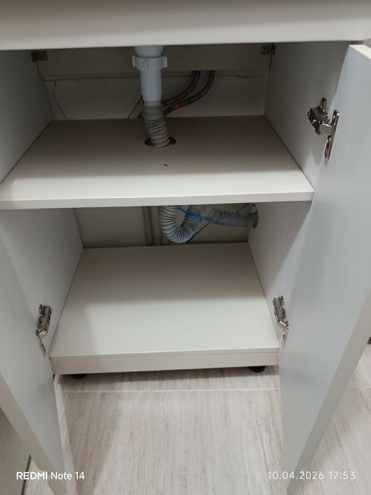 Мебель для ванной комнаты.