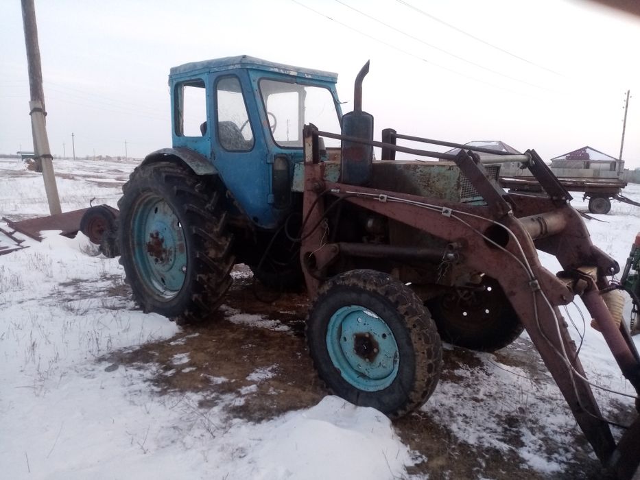 Продам трактора мтз80, мтз50