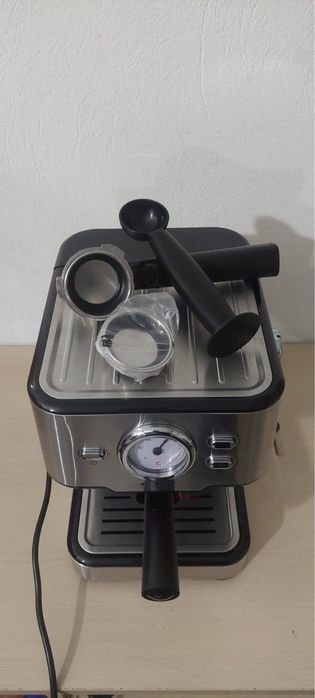 Espressor 2 in 1 Princess