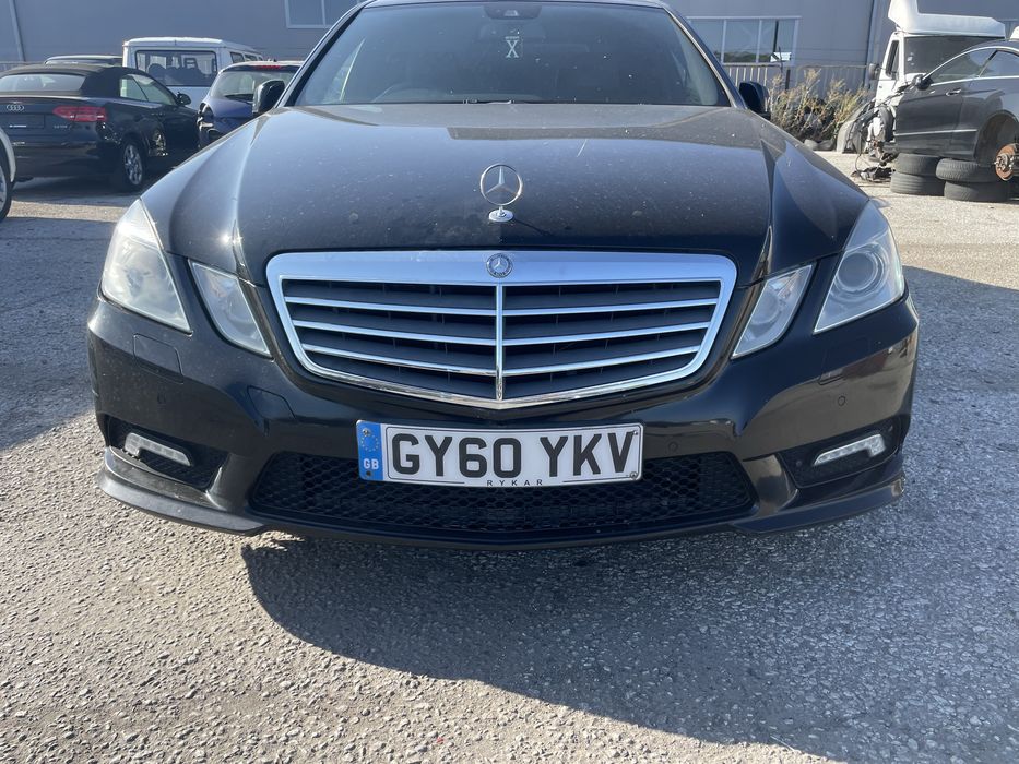 *На части* Мерцедес Е 220 cdi *Amg Пакет* w212