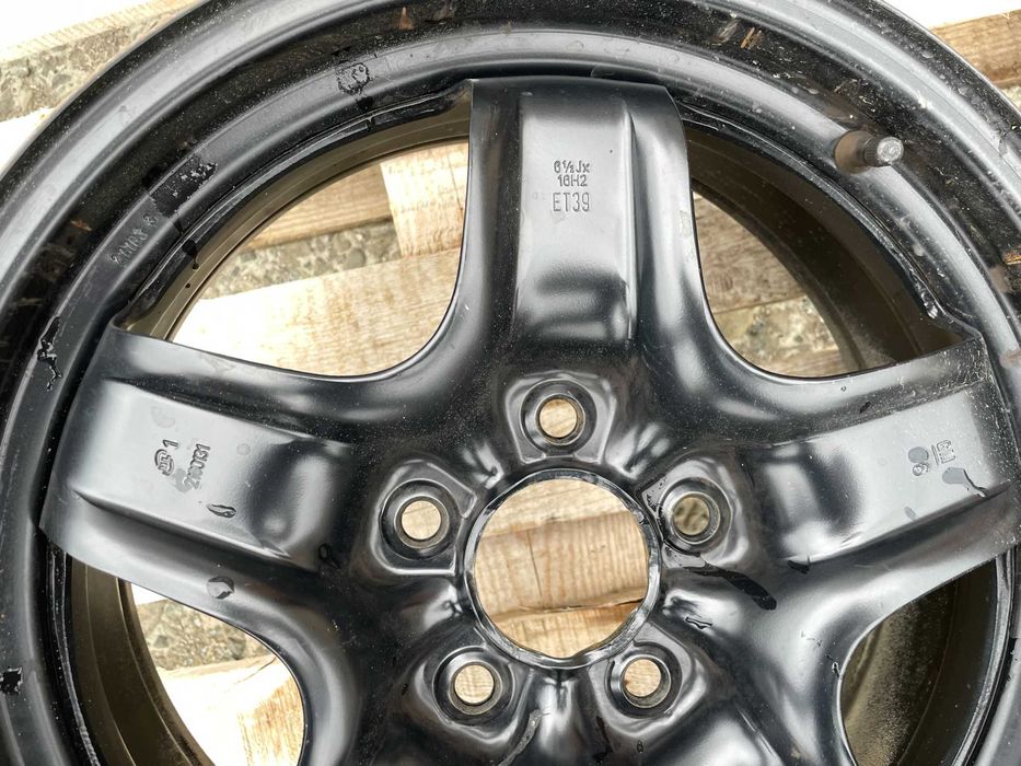 16 цола джанта 5х110 Opel Astra Zafira Meriva Signum 6,5J et39