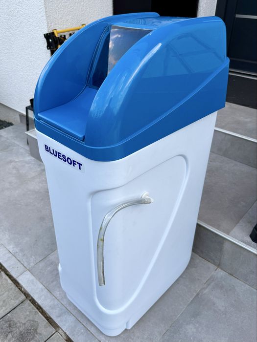 Dedurizator apa Bluesoft K100 VR34 - dedurizare apa casa, anti-calcar