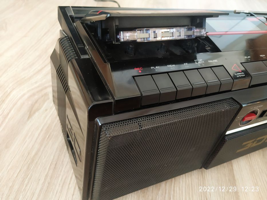 Hitachi 3Dsuper woofer