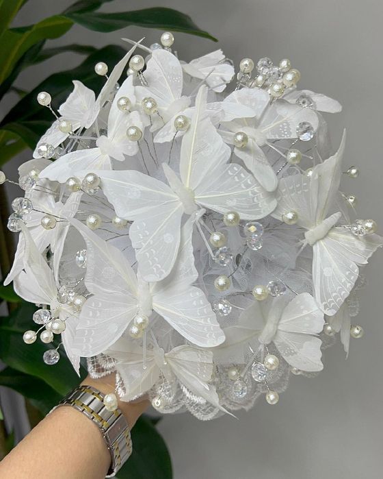Kapalak buket Букет из бабочек Шар Shar