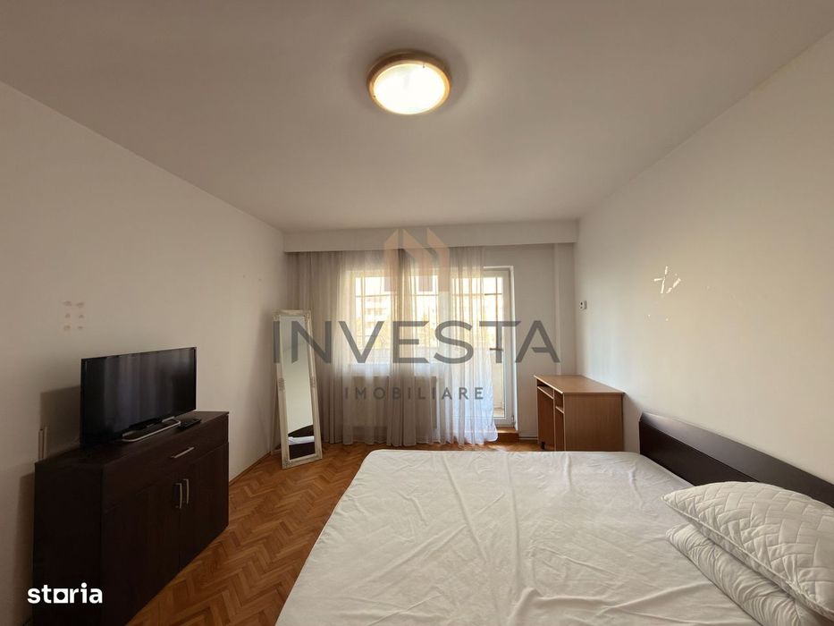 Apartament cu 2 camere decomandat, etaj intermediar, zona Manastur — fotografia 1