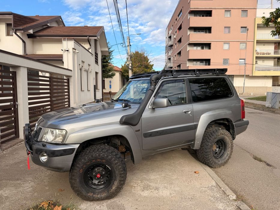 NISSAN Patrol 2007 — imagine 5