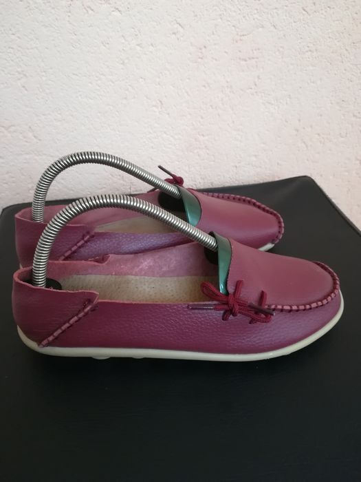 Mocasini piele dama nr 41 Piko