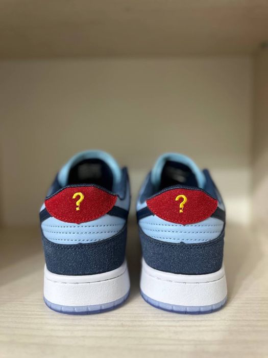 Nike Sb Dunk low Why So Sad?