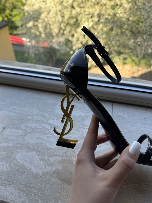 Sandale YSL  Opyum 110mm