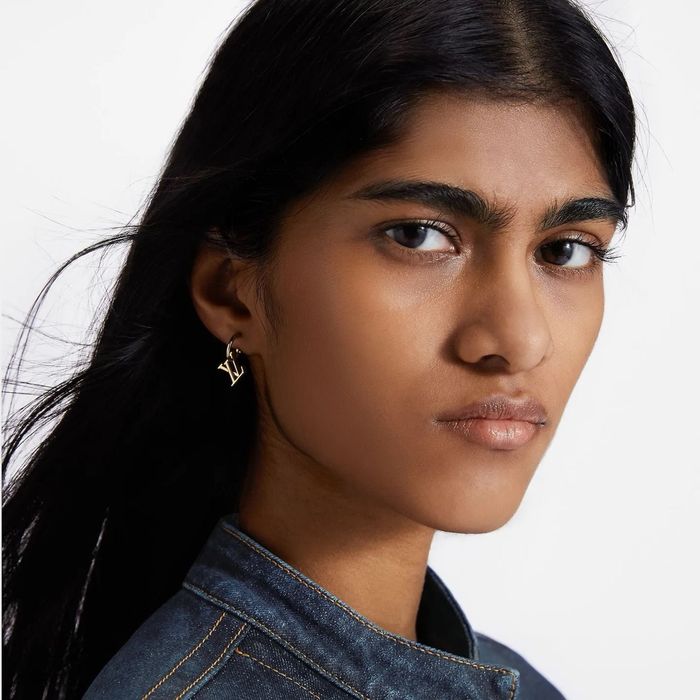 LV обеци New Season