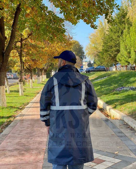 Спецодежда дождевик для рабочих