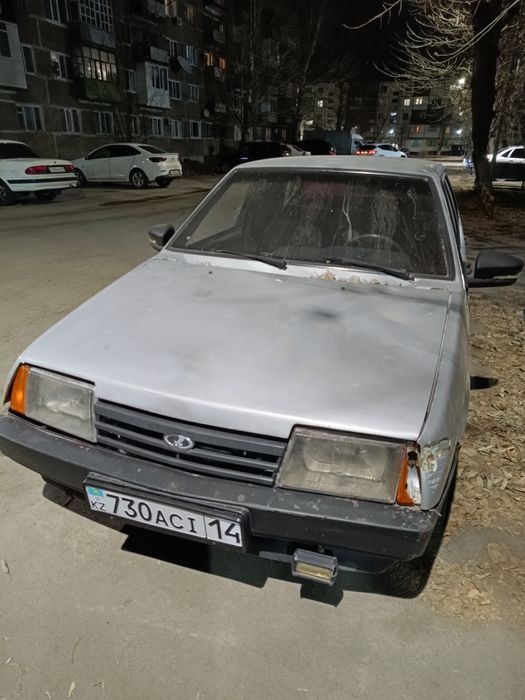 Ваз Лада 21099  на запчасти