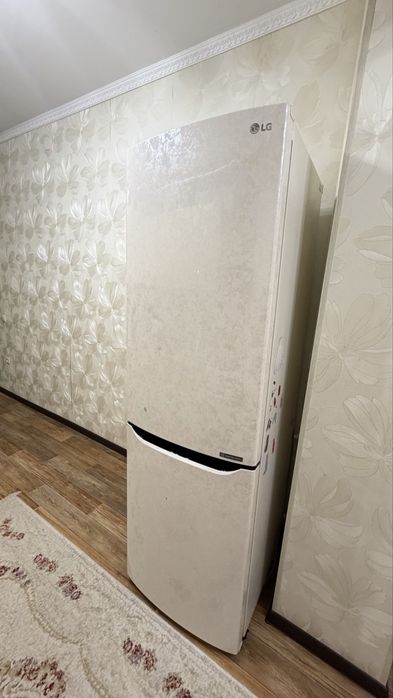 Холодильник LG inverter Linear