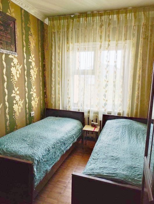 2/4/5 Кушбеги, 2 балкона