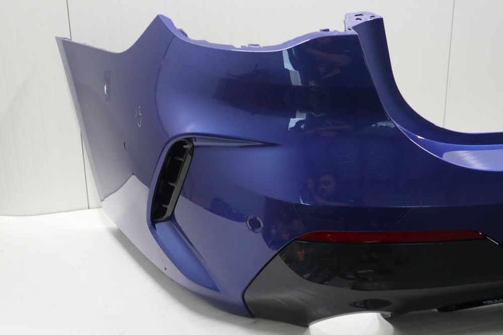 Задна броня М-пакет БМВ Г22 Г23 BMW G22 G23