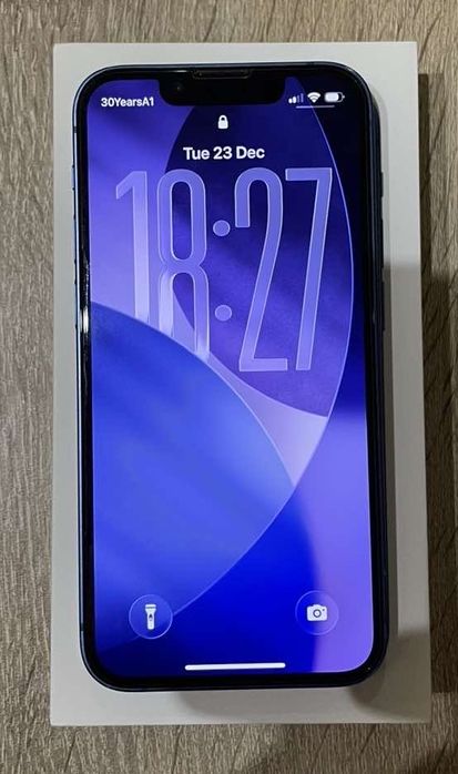 Iphone 13 Mini,Blue,128 G