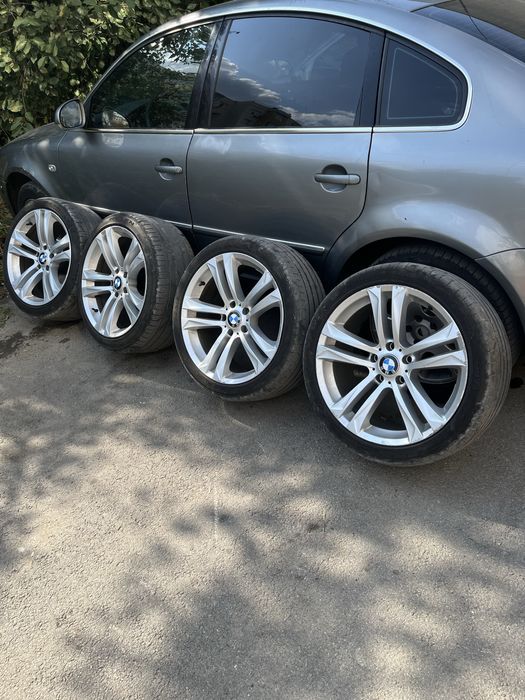 Джанти 19’ 5х120 от BMW