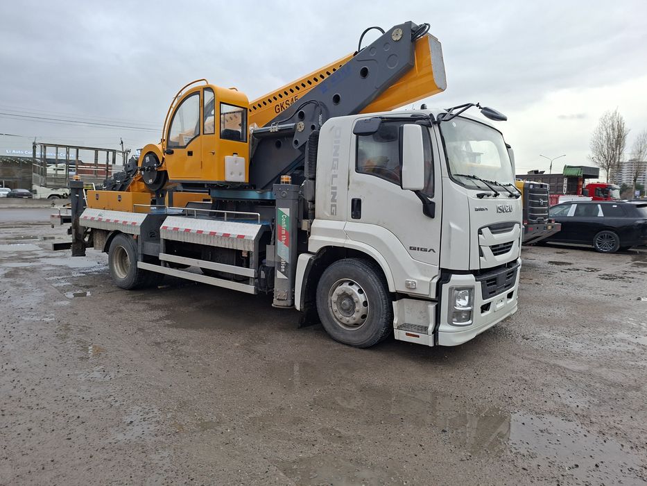 Avto vishka sotiladi 45 m