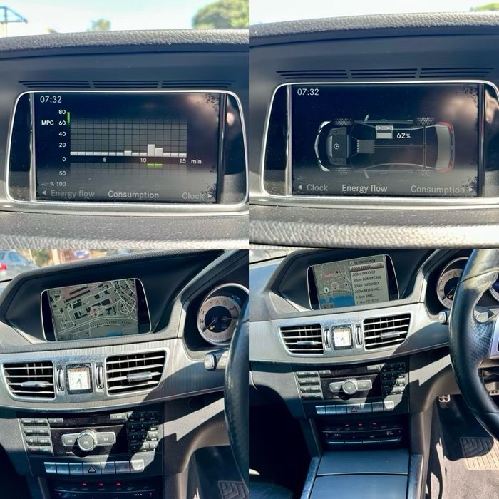 Mercedes E Class E300 Hybrid W212 Facelift 2014г 204кс Мерцедес Е300