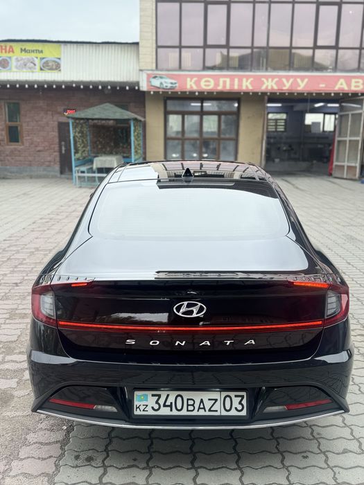 Хюндай Соната 2024 на выкуп