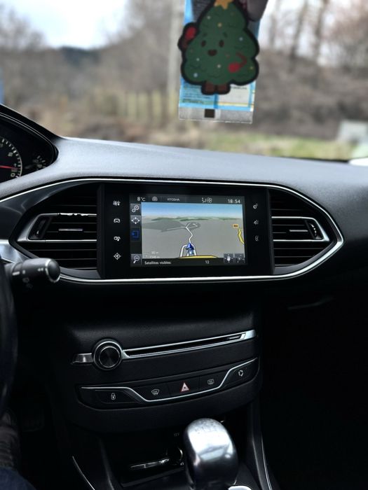 Peugeot 308 2014