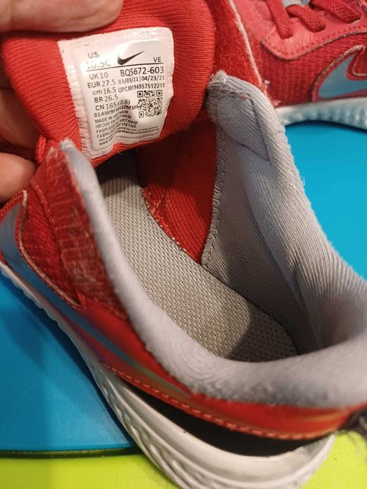 Incaltaminte Nike nr 27,5