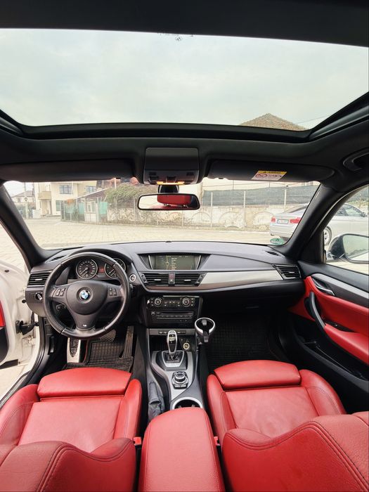 Bmw x1 M Automat Euro 5 2.0