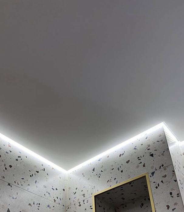 натяжной потолок