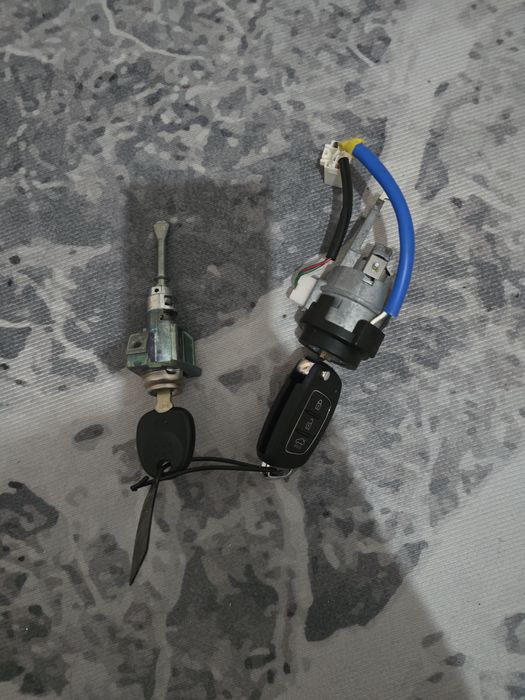 Замок зажигание Hyundai accent 2021