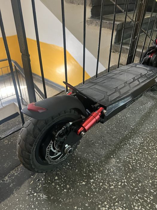 Trotineta electrica iscooter ix4