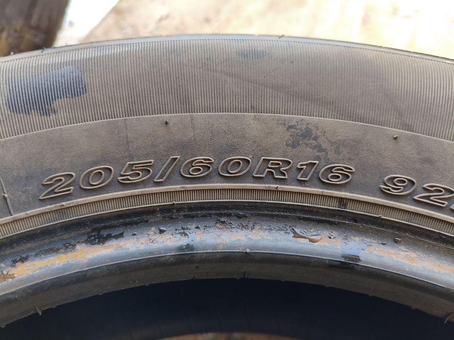 205 60 R16 Одиночка Зима