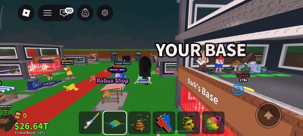 Продам аккаунт in roblox