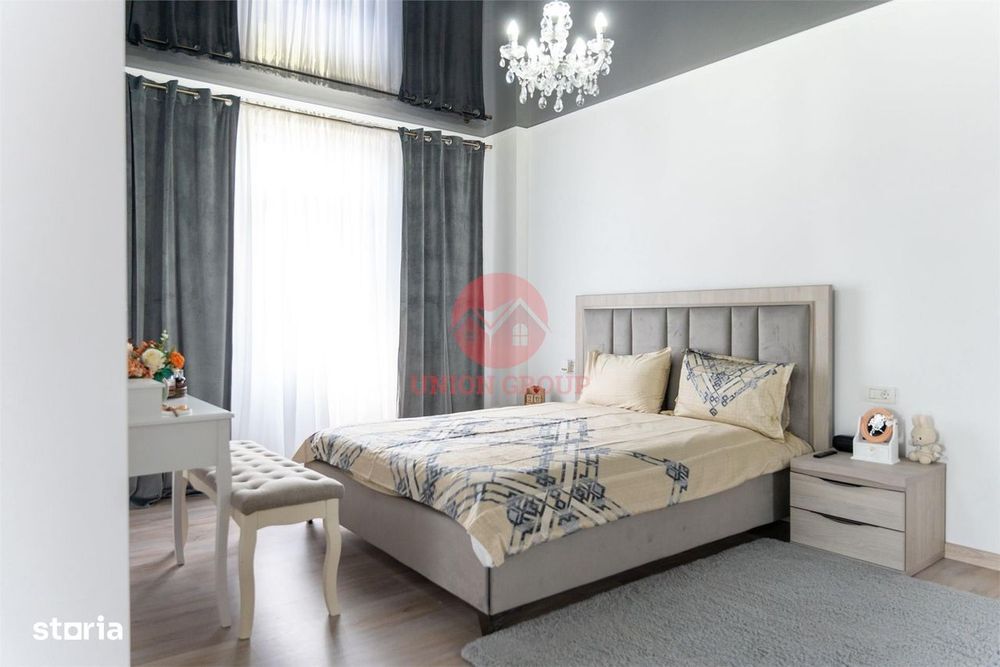 Apartament Mobilat Utilat Premium - Mamaia Nord la Cativa Pasi de Plaj