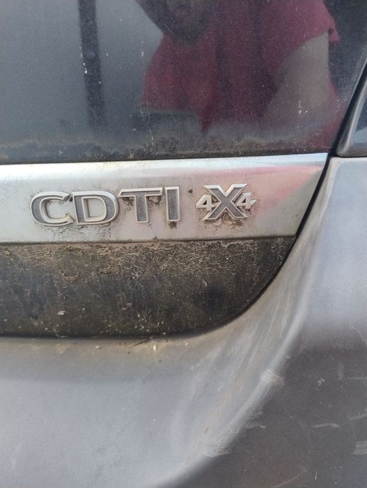 Opel Antara  cu probleme la cutia de viteze