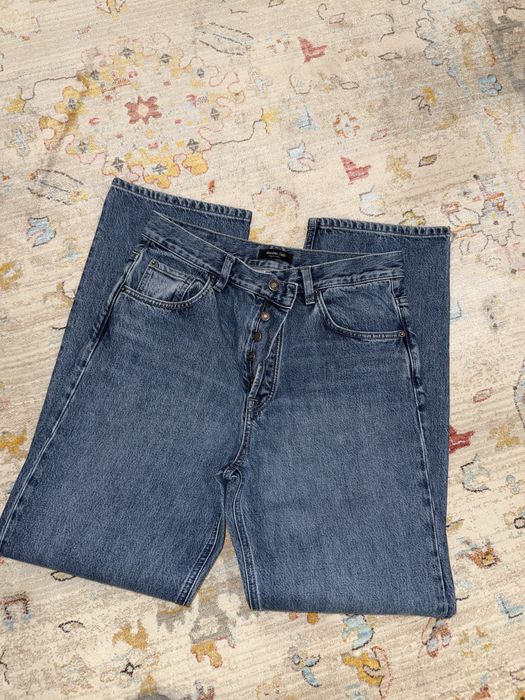 Джинсы Massimo Dutti