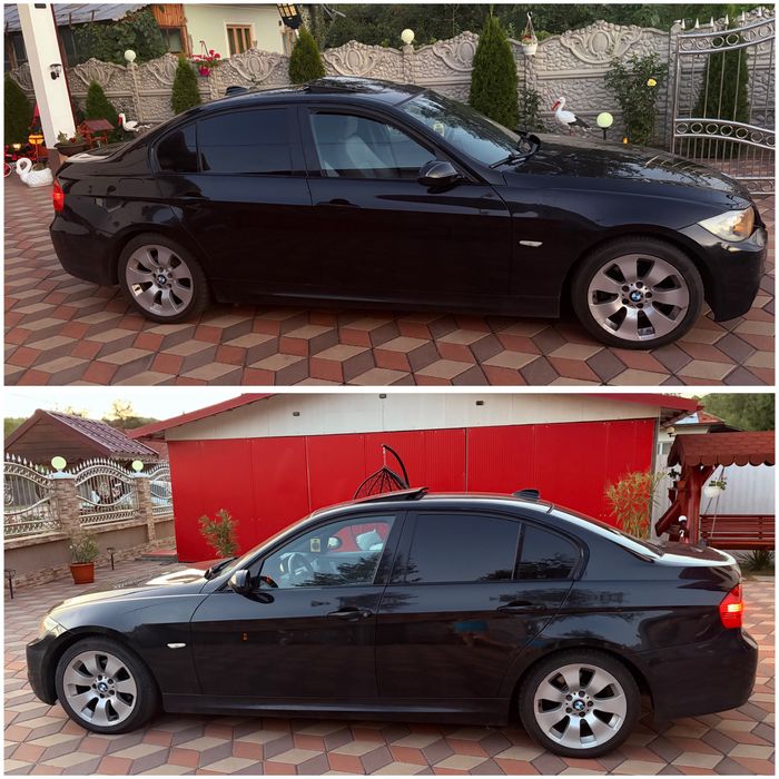 BMW 320 2.0d M packet