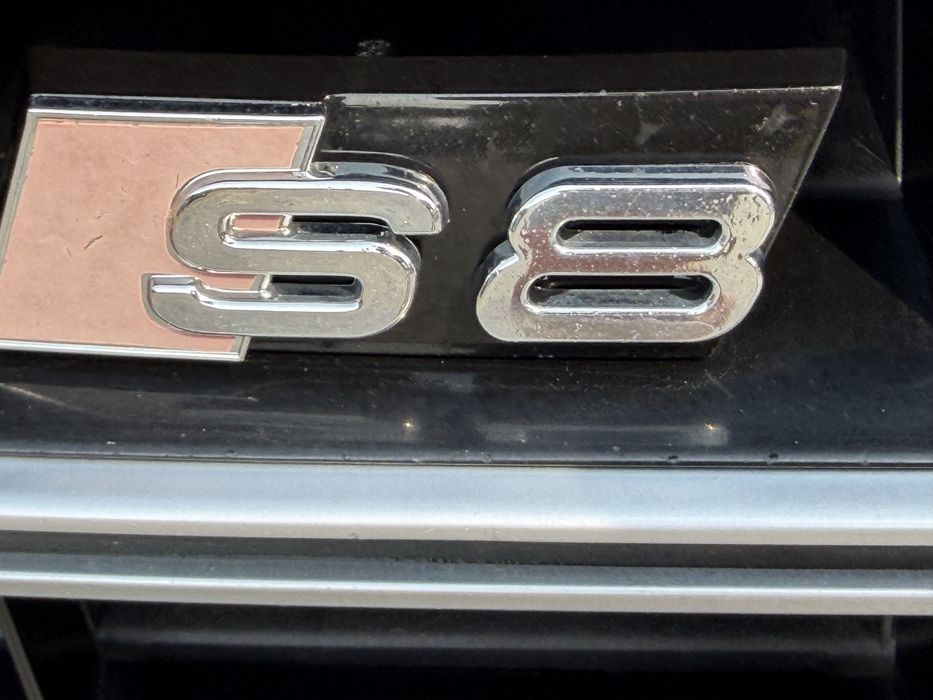 Audi S8 Full Optiuni  Model Nou